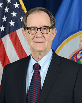Dave Frederickson, Commissioner of Agriculture photo