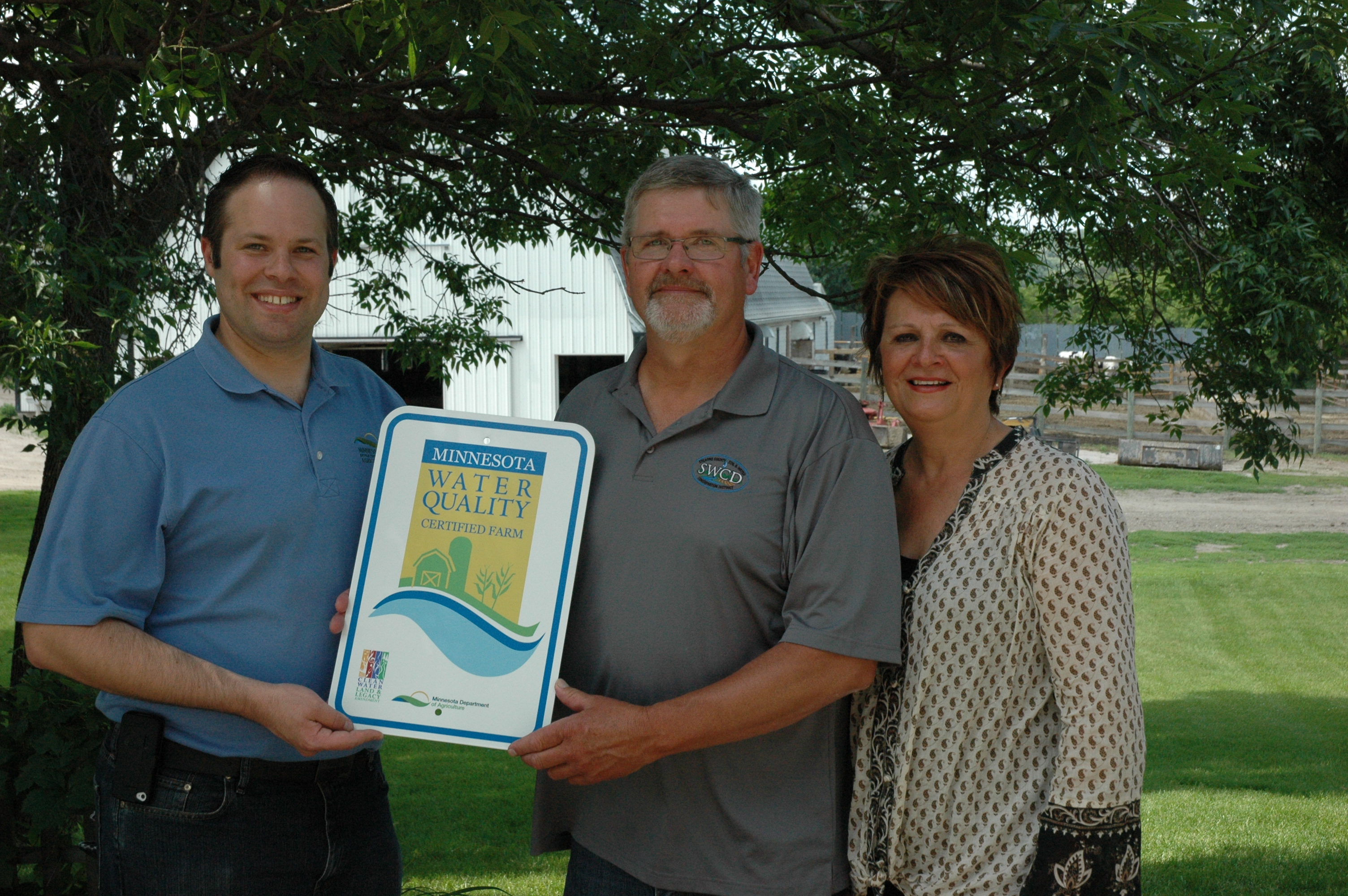 Minnesota Agricultural Water Quality Certification Program Minnesota