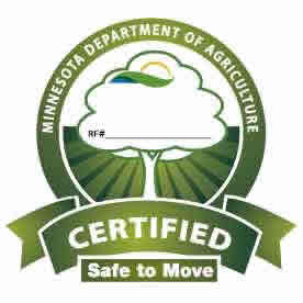 MDA Certified Firewood Certificate