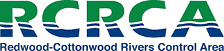 Redwood-Cottonwood Rivers Control Area Logo