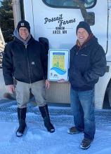 Duane and Doug Possail Farms, MN Ag Water Quality Certification Program