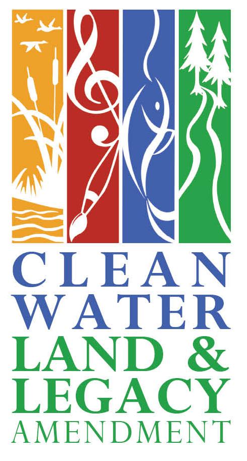 Clean Water Landy & Legacy logo