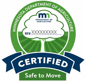 MDA Certificate shield