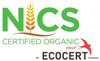 NICS Certified Organic logo