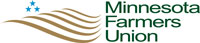 Minnesota Farmers Union logo