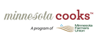 Minnesota Cooks, a program of Minnesota Farmers Union