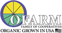Organic Farmers Agency for Relationship Marketing (OFARM) logo