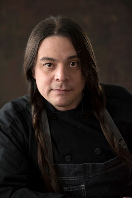 Sean Sherman