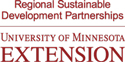 UMN Extension Regional Sustainable Development Partnerships