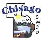 Chisago County Soil & Water Conservation District logo