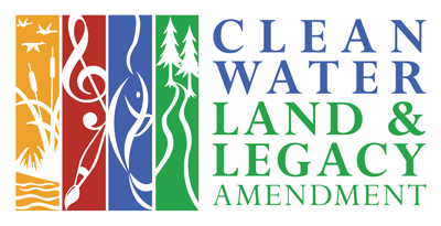 Clean Water Land and Legacy Amendment logo