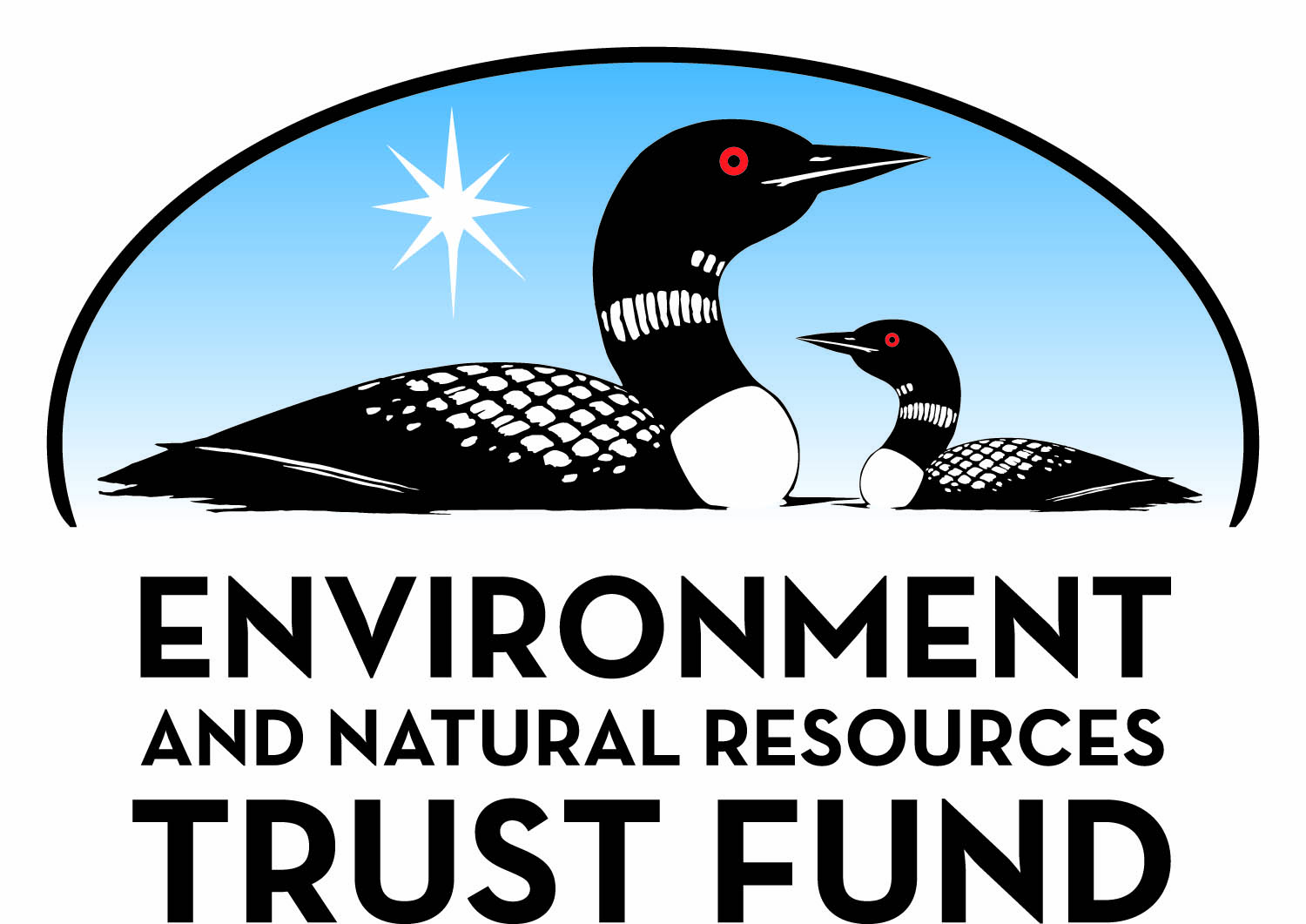 environment and natural resources trust fund logo
