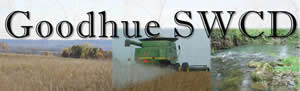 Goodhue County Soil & Water Conservation District logo