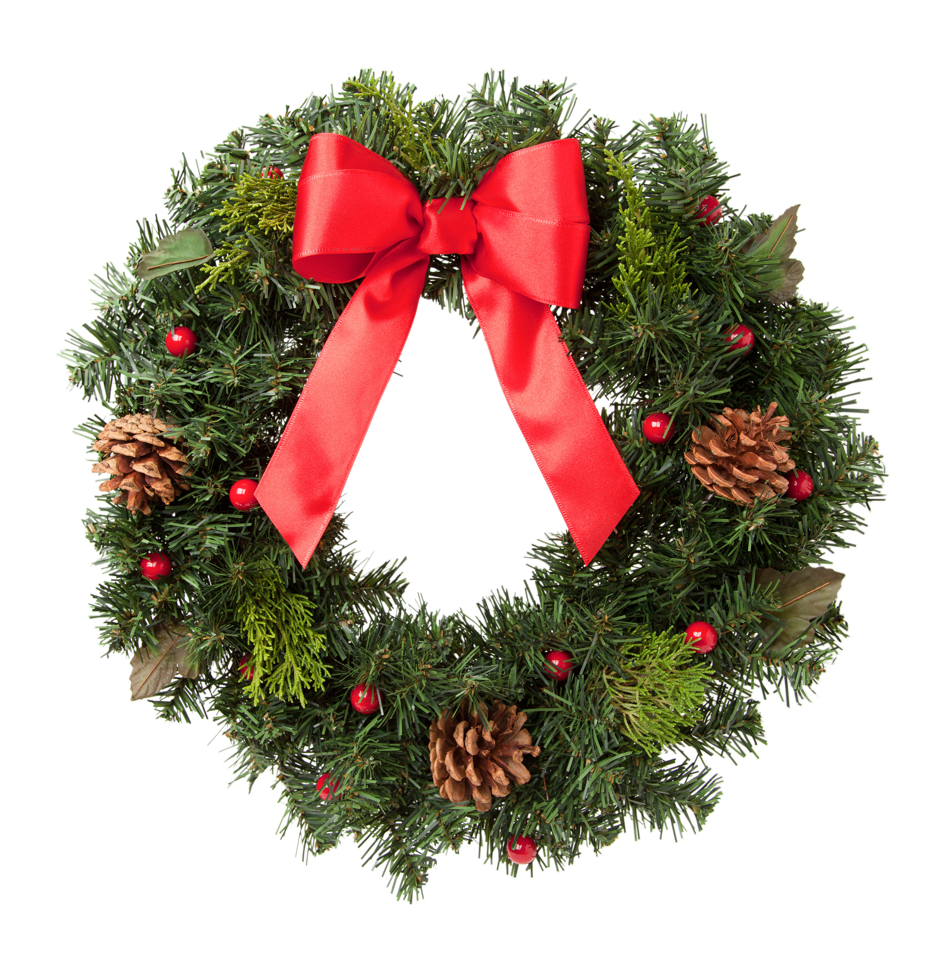 Holidaty wreath