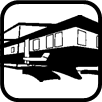 Mobile home icon