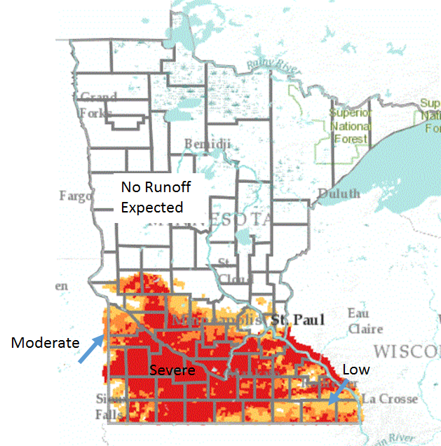 June 19 Runoff Risk