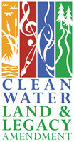 Clean Water Land & Legacy Amendment logo