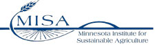 Minnesota Institute for Sustainable Agriculture (MISA) logo