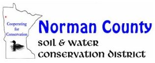 Norman County Soil and Water Conservation District Logo
