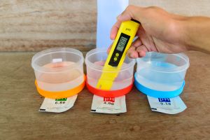 pH measurement