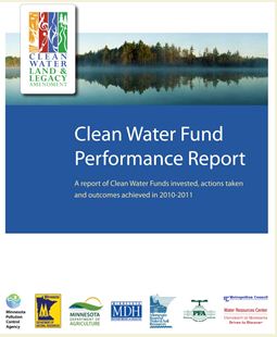 Performance Report cover