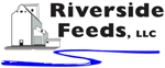 Riverside Feeds LLC logo