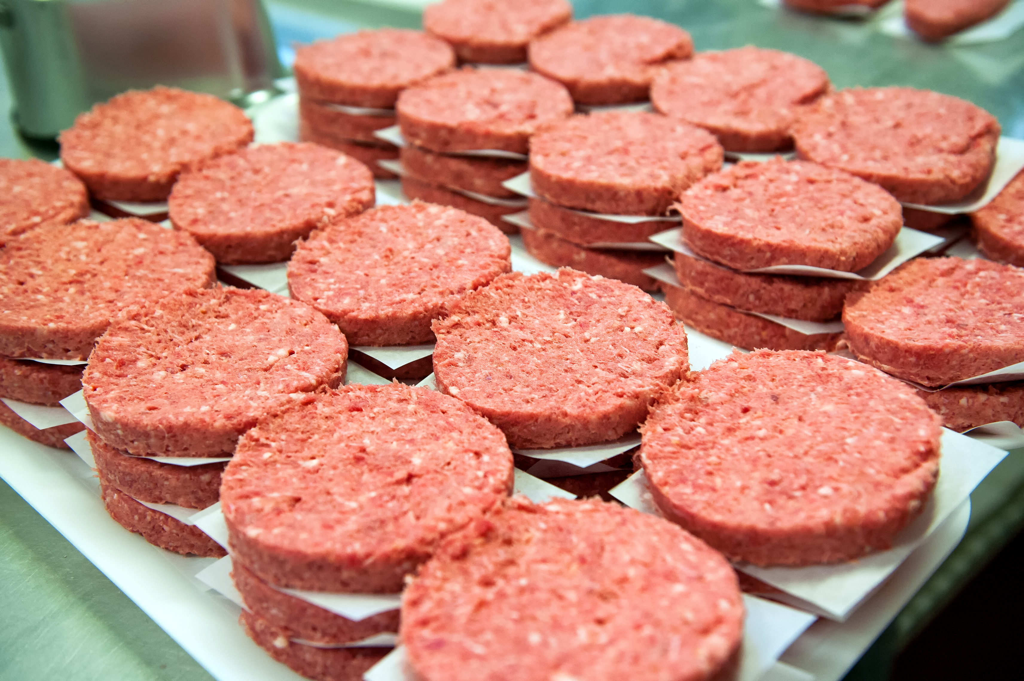 Hamburger Patties