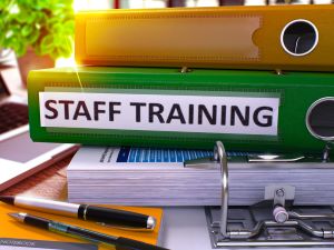 staff training materials