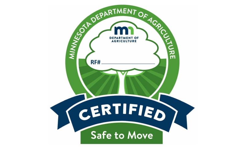 mda certified safe to move seal