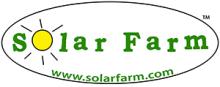 Solar Farm www.solarfarm.com logo