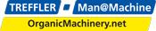 Treffler ManAtMachine OrganicMachinery.net logo