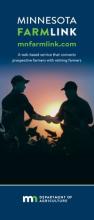 Minnesota FarmLink Brochure Cover